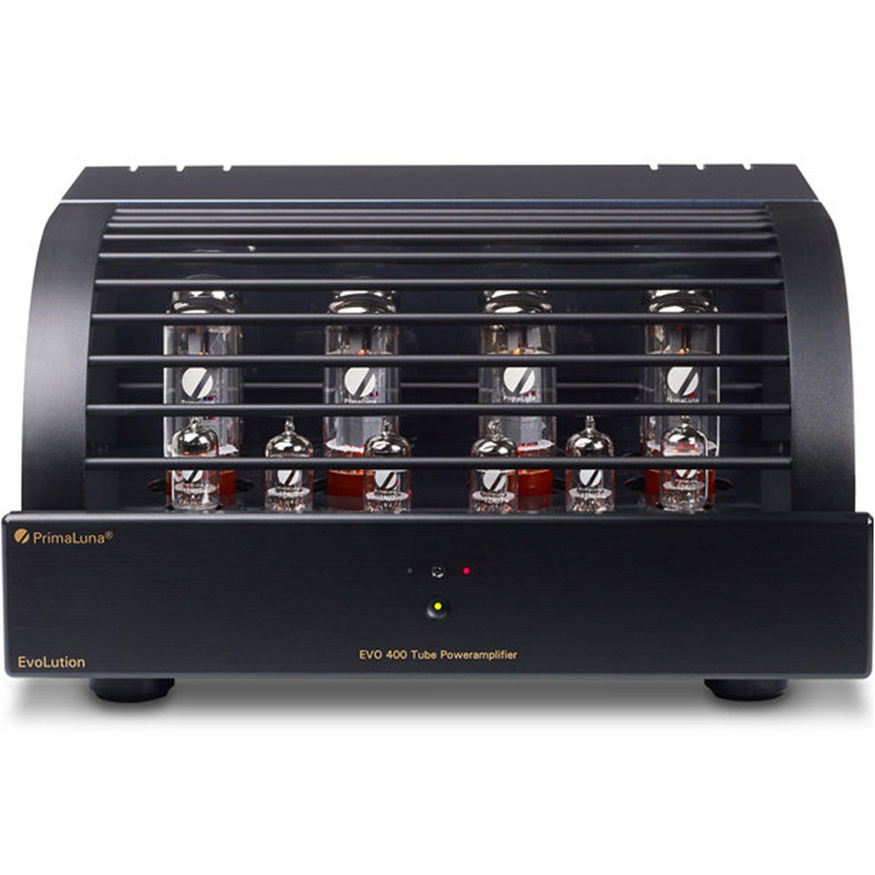 PrimaLuna EVO 400 Tube Power Amplifier | Best PrimaLuna EVO 400 Tube Power Amplifier | PrimaLuna EVO 400 Tube Power Amplifier Reviews | Audiolab Home Audio