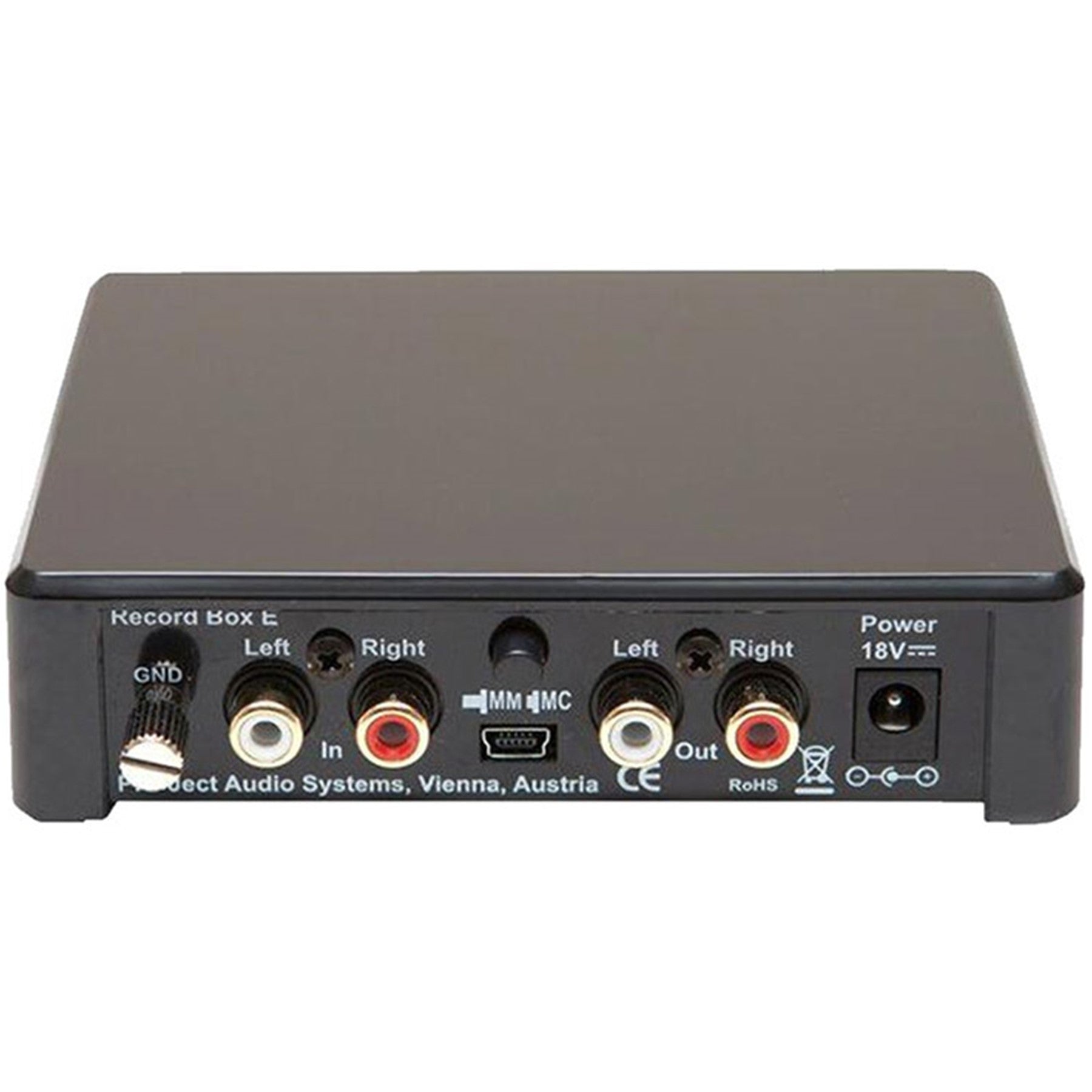 Pro-Ject Record Box E USB Phono Pre-amp | Best Pro-Ject Record Box E USB Phono Pre-amp | Pro-Ject Record Box E USB Phono Pre-amp Reviews | Audiolab Home Audio