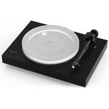 Pro-Ject X2 Turntable in Satin Black w/ Ortofon Quintet Bronze (Demo) - Audiolab