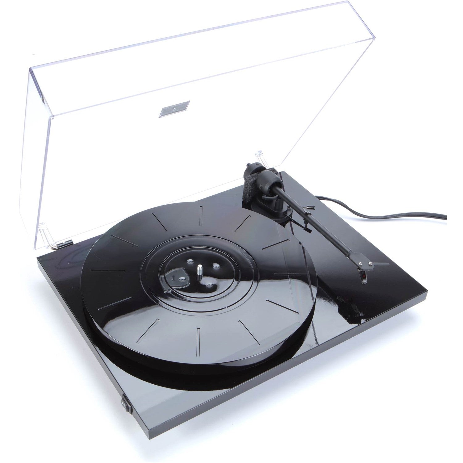 Pro-Ject E1 Turntable | Best Pro-Ject E1 Turntable | Pro-Ject E1 Turntable Reviews | Audiolab Home Audio