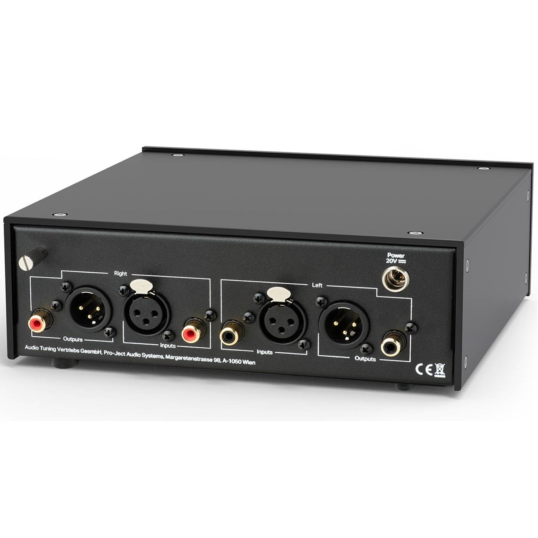 Pro-Ject Phono Box RS2 Phono Pre-amp | Best Pro-Ject Phono Box RS2 Phono Pre-amp | Pro-Ject Phono Box RS2 Phono Pre-amp Reviews | Audiolab Home Audio