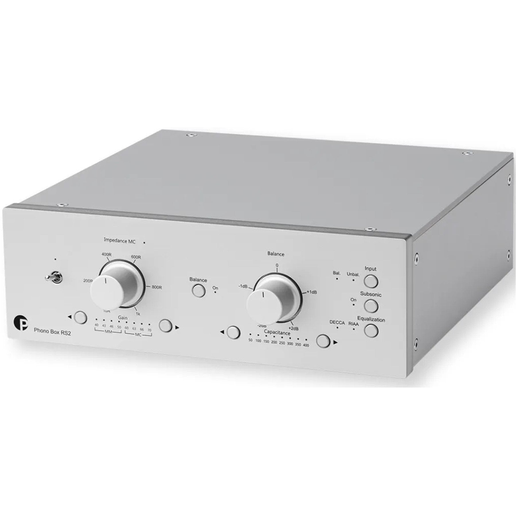Pro-Ject Phono Box RS2 Phono Pre-amp | Best Pro-Ject Phono Box RS2 Phono Pre-amp | Pro-Ject Phono Box RS2 Phono Pre-amp Reviews | Audiolab Home Audio