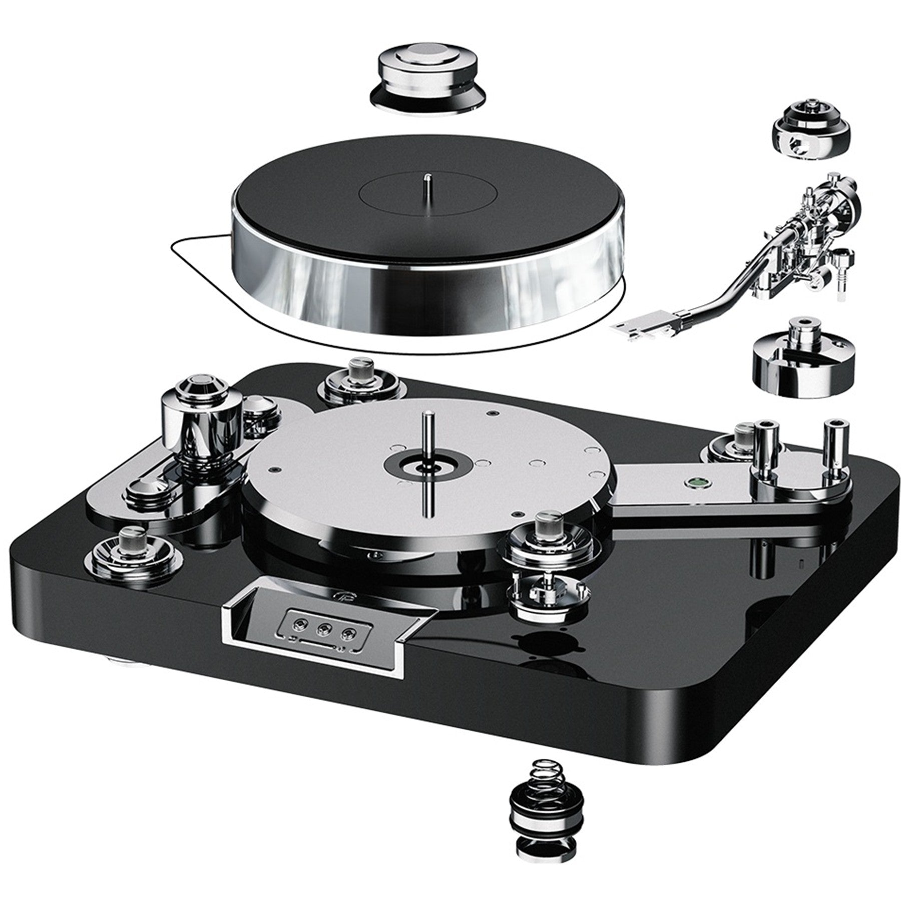 Pro-Ject Signature 12.2 Flagship Turntable | Best Pro-Ject Signature 12.2 Flagship Turntable | Pro-Ject Signature 12.2 Flagship Turntable Reviews | Audiolab Home Audio