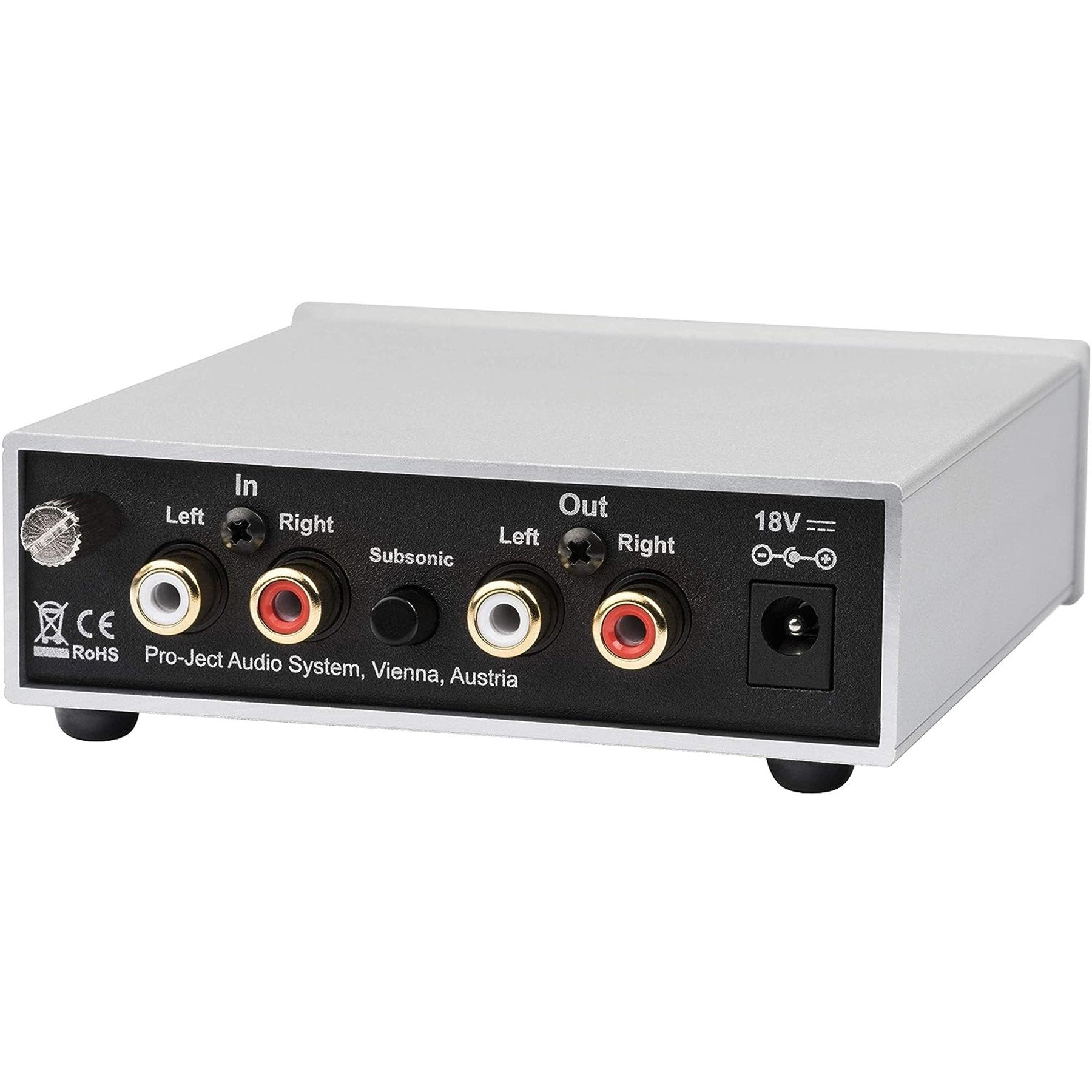 Pro-Ject Phono Box S2 Phono Pre-amp | Best Pro-Ject Phono Box S2 Phono Pre-amp | Pro-Ject Phono Box S2 Phono Pre-amp Reviews | Audiolab Home Audio