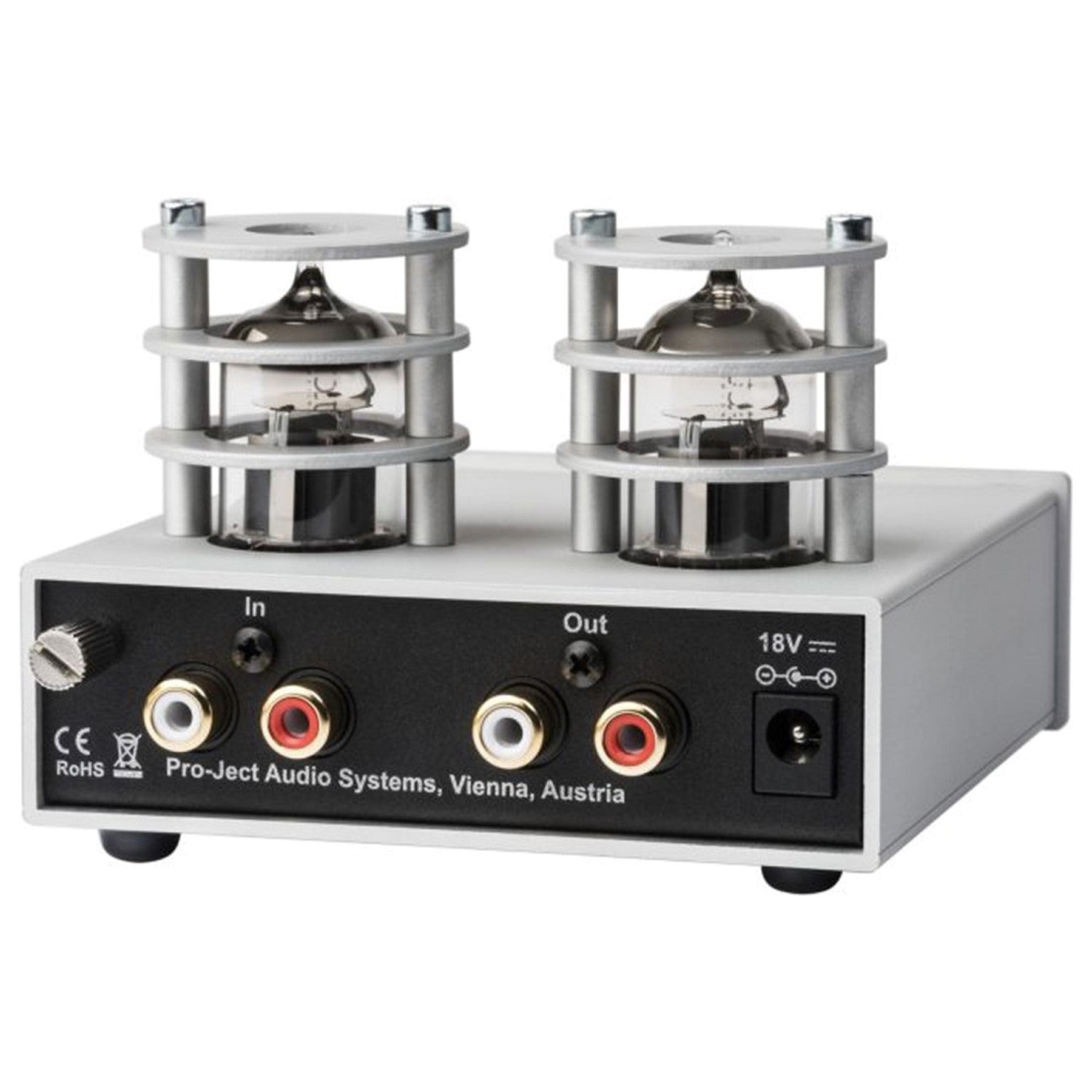 Pro-Ject Tube Box S2 Tube Phono Preamplifier | Best Pro-Ject Tube Box S2 Tube Phono Preamplifier | Pro-Ject Tube Box S2 Tube Phono Preamplifier Reviews | Audiolab Home Audio