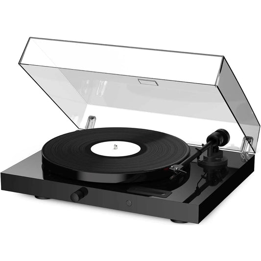 Pro-Ject Juke Box E1 Turntable, Phono Preamp, Line Preamp, Power Amp & Bluetooth Receiver | Best Pro-Ject Juke Box E1 Turntable, Phono Preamp, Line Preamp, Power Amp & Bluetooth Receiver | Pro-Ject Juke Box E1 Turntable, Phono Preamp, Line Preamp, Power Amp & Bluetooth Receiver Reviews | Audiolab Home Audio