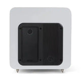 Q Acoustics Q Sub100 Subwoofer in Satin White - Audiolab