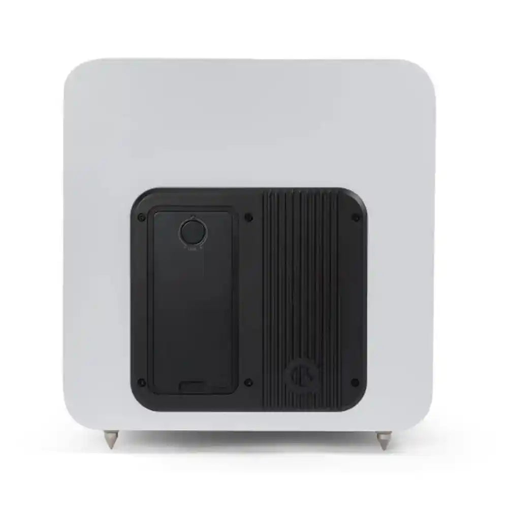 Q Acoustics Q Sub120 Subwoofer in Satin White - Audiolab