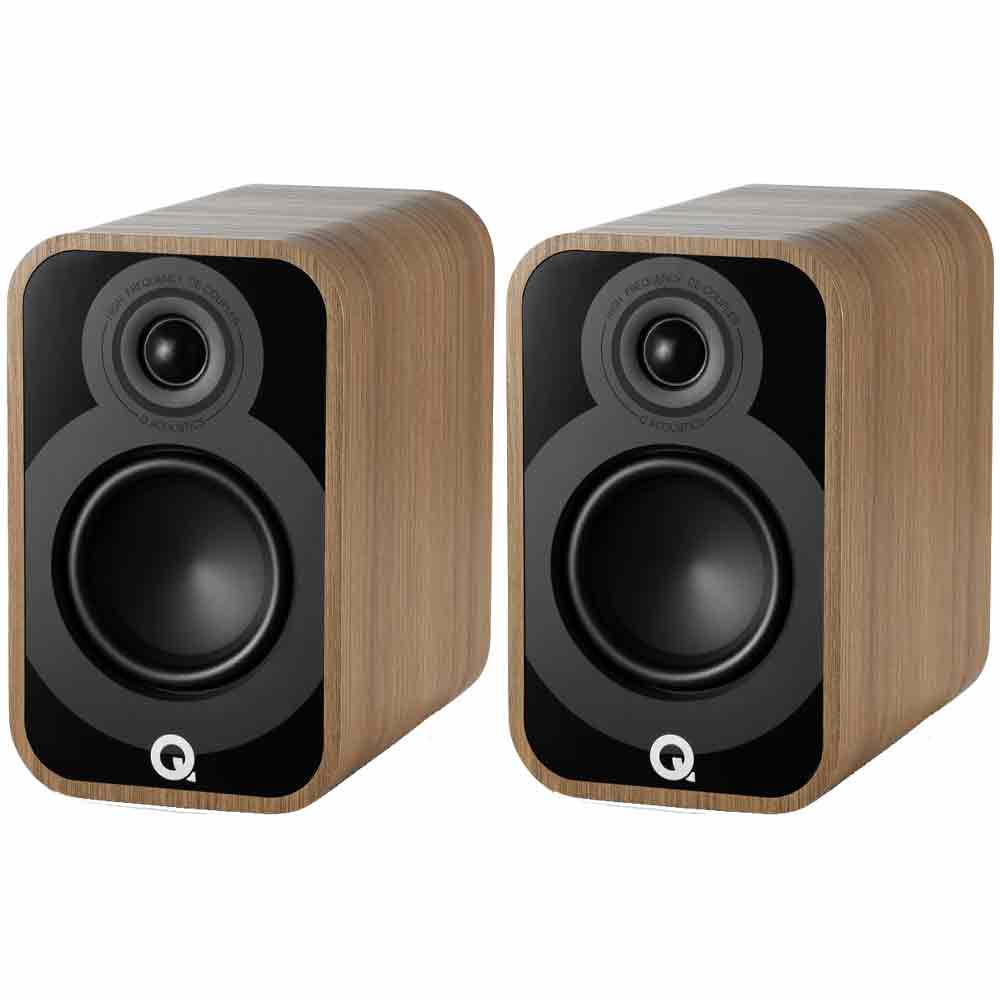 Q Acoustics 5010 Bookshelf Speaker (Pair) | Best Q Acoustics 5010 Bookshelf Speaker (Pair) | Q Acoustics 5010 Bookshelf Speaker (Pair) Reviews | Audiolab Home Audio