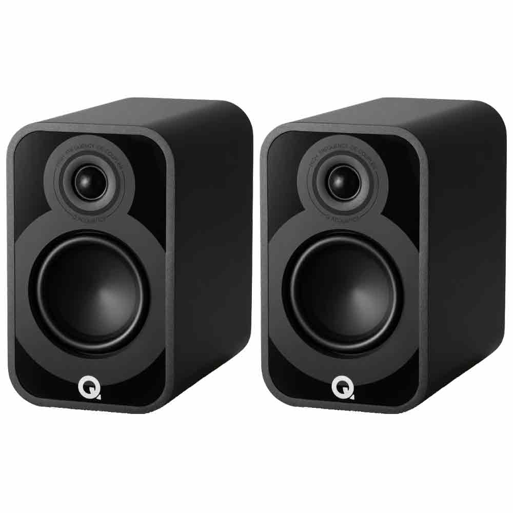 Q Acoustics 5010 Bookshelf Speaker (Pair) | Best Q Acoustics 5010 Bookshelf Speaker (Pair) | Q Acoustics 5010 Bookshelf Speaker (Pair) Reviews | Audiolab Home Audio
