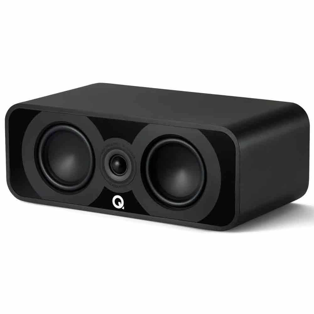 Q Acoustics 5090C Center Channel Speaker | Best Q Acoustics 5090C Center Channel Speaker | Q Acoustics 5090C Center Channel Speaker Reviews | Audiolab Home Audio