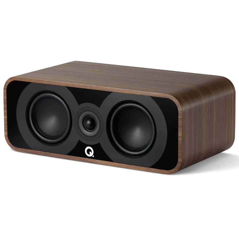 Q Acoustics 5090C Center Channel Speaker | Best Q Acoustics 5090C Center Channel Speaker | Q Acoustics 5090C Center Channel Speaker Reviews | Audiolab Home Audio