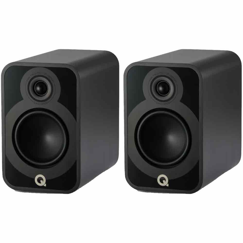 Q Acoustics Q 5020 Bookshelf Speaker (Pair) | Best Q Acoustics Q 5020 Bookshelf Speaker (Pair) | Q Acoustics Q 5020 Bookshelf Speaker (Pair) Reviews | Audiolab Home Audio