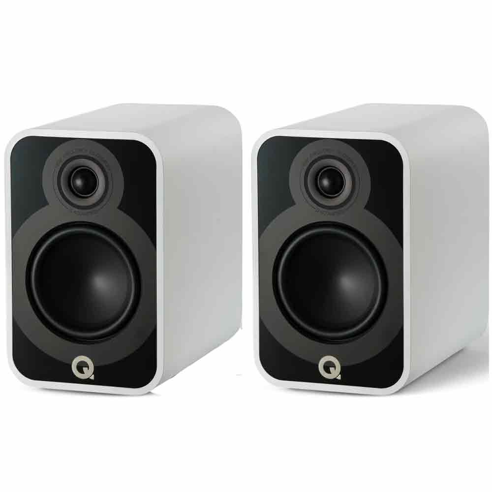 Q Acoustics Q 5020 Bookshelf Speaker (Pair) | Best Q Acoustics Q 5020 Bookshelf Speaker (Pair) | Q Acoustics Q 5020 Bookshelf Speaker (Pair) Reviews | Audiolab Home Audio