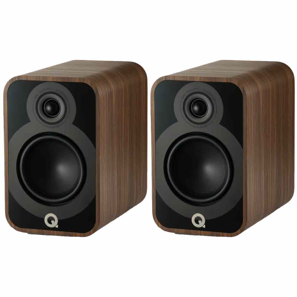 Q Acoustics Q 5020 Bookshelf Speaker (Pair) | Best Q Acoustics Q 5020 Bookshelf Speaker (Pair) | Q Acoustics Q 5020 Bookshelf Speaker (Pair) Reviews | Audiolab Home Audio