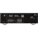 Yamaha R-S202 Natural Sound Stereo Receiver with 100 Watts Per Channel | Best Yamaha R-S202 Natural Sound Stereo Receiver with 100 Watts Per Channel | Yamaha R-S202 Natural Sound Stereo Receiver with 100 Watts Per Channel Reviews | Audiolab Home Audio