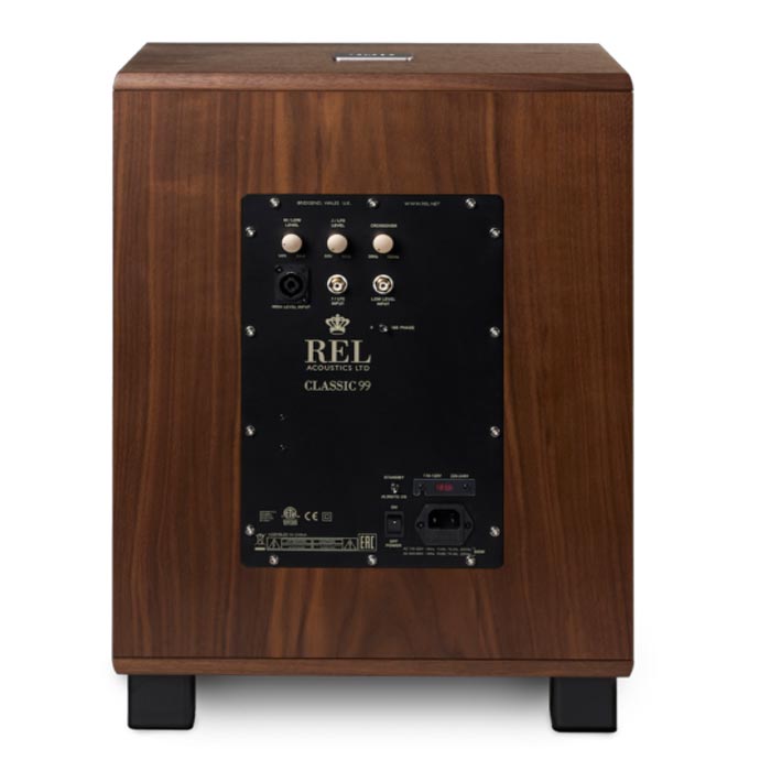 REL Acoustic Classic 99 | Best REL Acoustic Classic 99 | REL Acoustic Classic 99 Reviews | Audiolab Home Audio