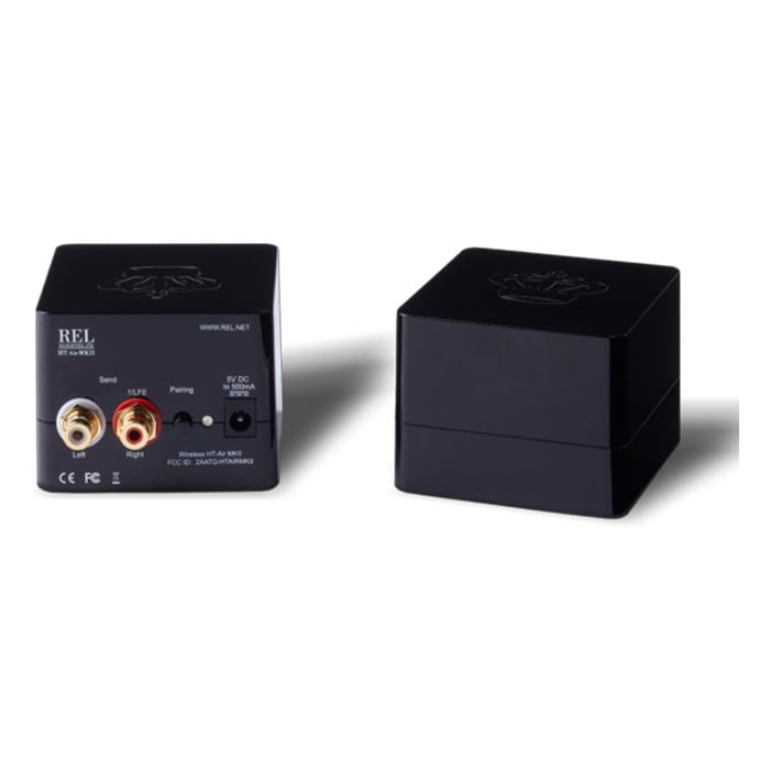 REL Acoustic HT-Air MKII Wireless Subwoofer Kit | Best REL Acoustic HT-Air MKII Wireless Subwoofer Kit | REL Acoustic HT-Air MKII Wireless Subwoofer Kit Reviews | Audiolab Home Audio