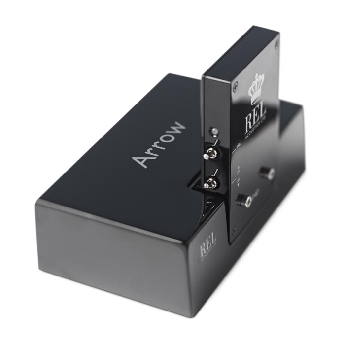 REL Acoustics Arrow Wireless | Best REL Acoustics Arrow Wireless | REL Acoustics Arrow Wireless Reviews | Audiolab Home Audio