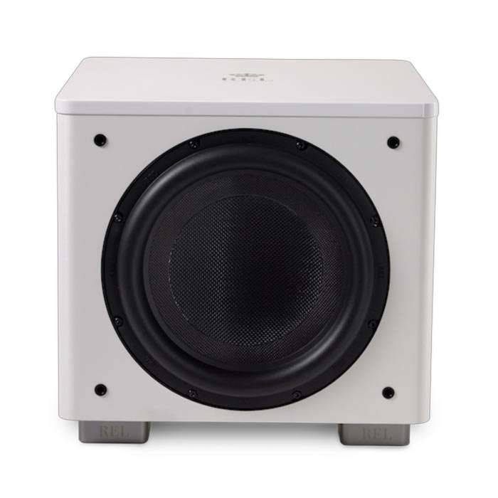 REL Acoustics HT/1510 Predator in White | Best REL Acoustics HT/1510 Predator in White | REL Acoustics HT/1510 Predator in White Reviews | Audiolab Home Audio