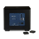 REL Acoustics HT/1510 Predator in Black | Best REL Acoustics HT/1510 Predator in Black | REL Acoustics HT/1510 Predator in Black Reviews | Audiolab Home Audio