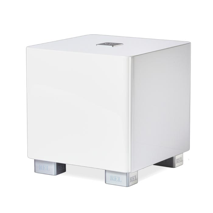 REL Acoustics T/5x in White | Best REL Acoustics T/5x in White | REL Acoustics T/5x in White Reviews | Audiolab Home Audio