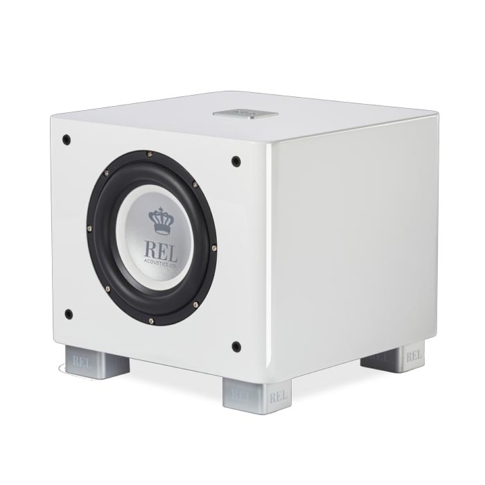 REL Acoustics T/7x in White | Best REL Acoustics T/7x in White | REL Acoustics T/7x in White Reviews | Audiolab Home Audio