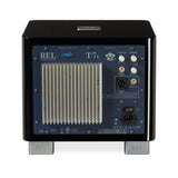 REL Acoustics T/7x in Black | Best REL Acoustics T/7x in Black | REL Acoustics T/7x in Black Reviews | Audiolab Home Audio
