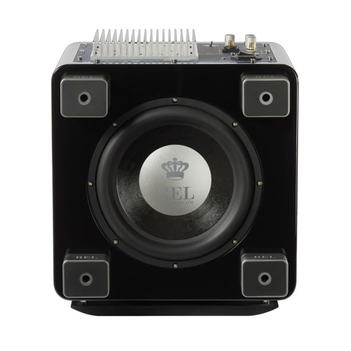 REL Acoustics T/7x in Black | Best REL Acoustics T/7x in Black | REL Acoustics T/7x in Black Reviews | Audiolab Home Audio
