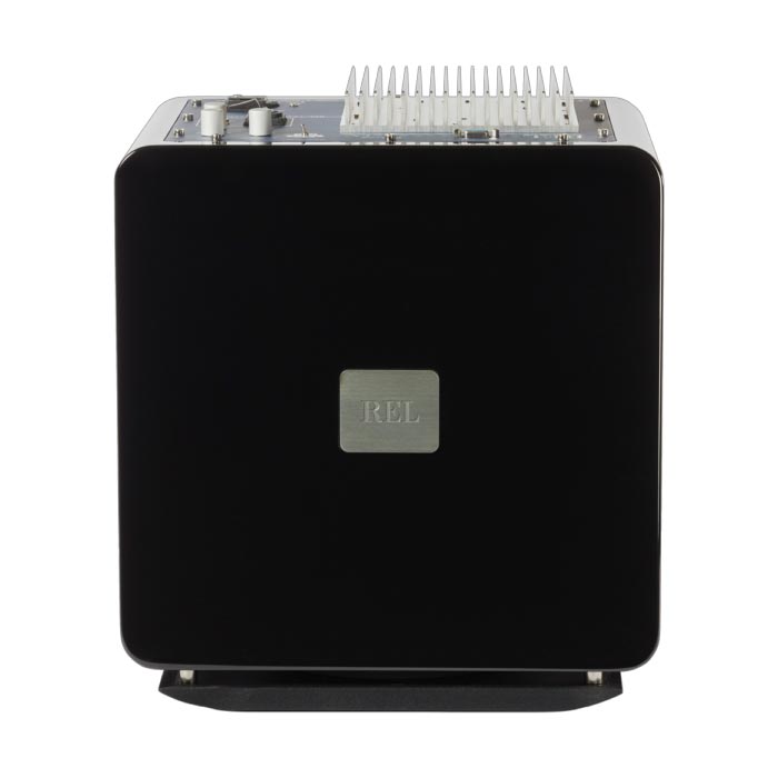 REL Acoustics T/7x in Black | Best REL Acoustics T/7x in Black | REL Acoustics T/7x in Black Reviews | Audiolab Home Audio
