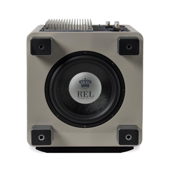 REL Acoustics T/9x in Grey | Best REL Acoustics T/9x in Grey | REL Acoustics T/9x in Grey Reviews | Audiolab Home Audio