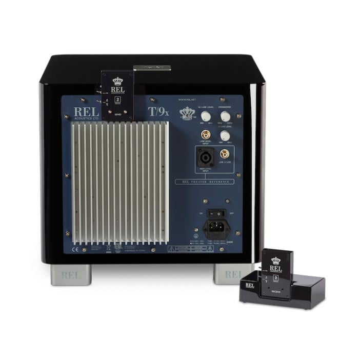 REL Acoustics T/9x in Grey | Best REL Acoustics T/9x in Grey | REL Acoustics T/9x in Grey Reviews | Audiolab Home Audio