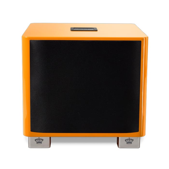 REL Acoustics T/9x SE in Tangerine | Best REL Acoustics T/9x SE in Tangerine | REL Acoustics T/9x SE in Tangerine Reviews | Audiolab Home Audio