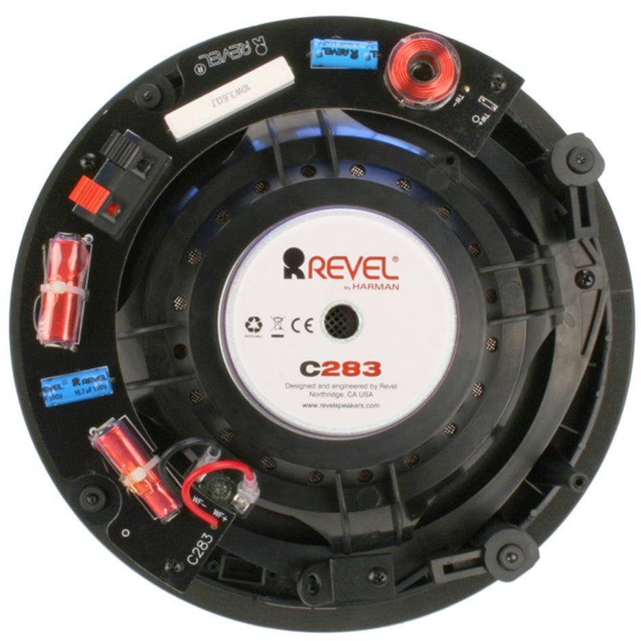 Revel C283 8" In-ceiling Speaker (each) | Best Revel C283 8" In-ceiling Speaker (each) | Revel C283 8" In-ceiling Speaker (each) Reviews | Audiolab Home Audio