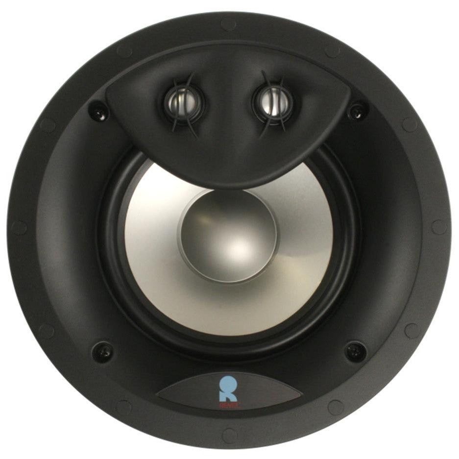 Revel C363DT 6 1/2" Dual-Tweeter In-ceiling Speaker | Best Revel C363DT 6 1/2" Dual-Tweeter In-ceiling Speaker | Revel C363DT 6 1/2" Dual-Tweeter In-ceiling Speaker Reviews | Audiolab Home Audio