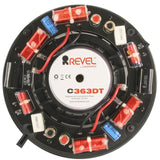 Revel C363DT 6 1/2" Dual-Tweeter In-ceiling Speaker | Best Revel C363DT 6 1/2" Dual-Tweeter In-ceiling Speaker | Revel C363DT 6 1/2" Dual-Tweeter In-ceiling Speaker Reviews | Audiolab Home Audio