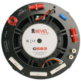 Revel C583 8" In-ceiling Speaker (each) | Best Revel C583 8" In-ceiling Speaker (each) | Revel C583 8" In-ceiling Speaker (each) Reviews | Audiolab Home Audio