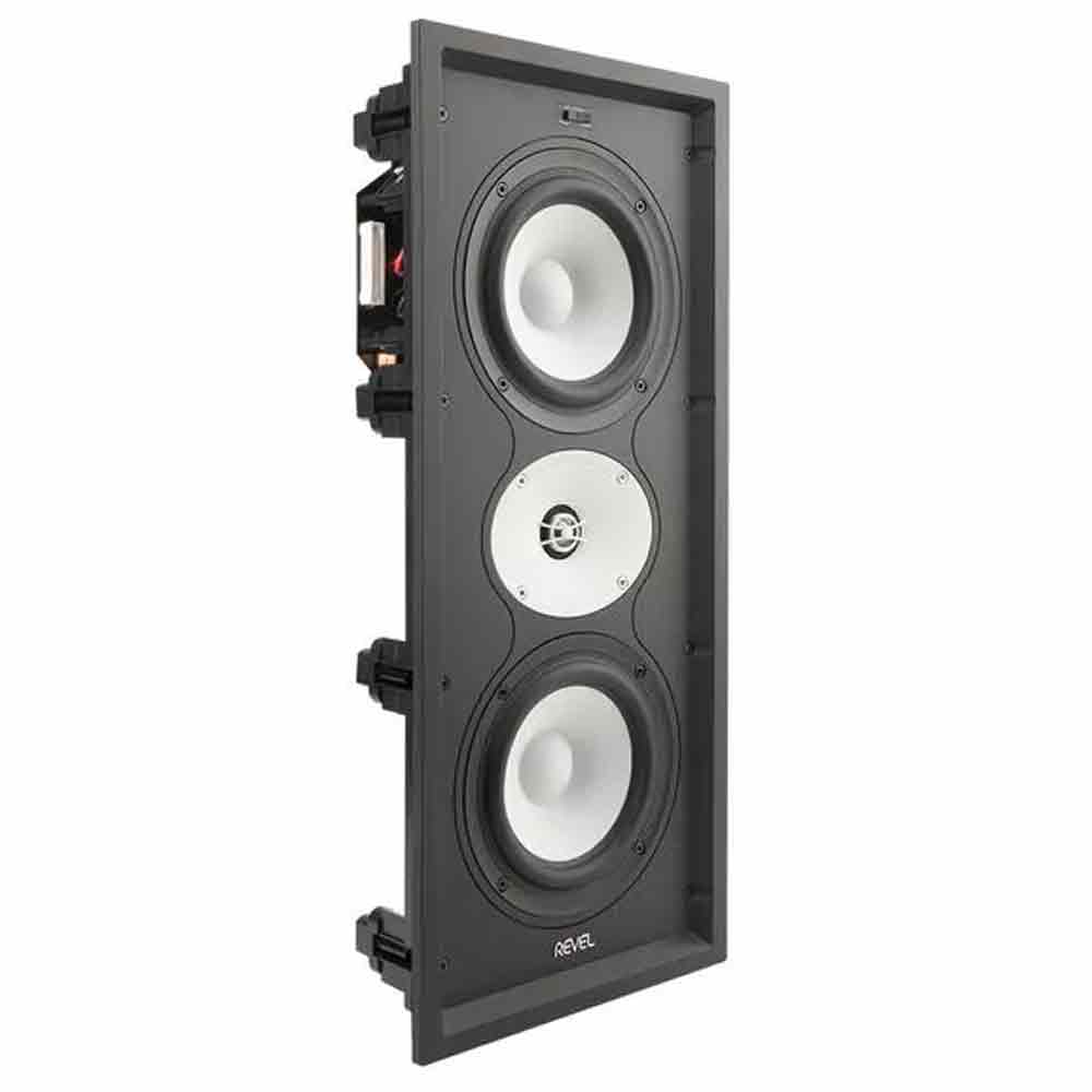 Revel W226Be Dual 6.5-Inch 2-Way In-Wall Loudspeaker (each) | Best Revel W226Be Dual 6.5-Inch 2-Way In-Wall Loudspeaker (each) | Revel W226Be Dual 6.5-Inch 2-Way In-Wall Loudspeaker (each) Reviews | Audiolab Home Audio