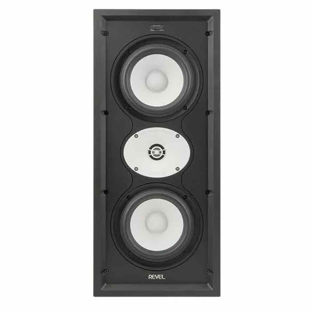 Revel W226Be Dual 6.5-Inch 2-Way In-Wall Loudspeaker (each) | Best Revel W226Be Dual 6.5-Inch 2-Way In-Wall Loudspeaker (each) | Revel W226Be Dual 6.5-Inch 2-Way In-Wall Loudspeaker (each) Reviews | Audiolab Home Audio