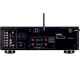Yamaha R-N600A Stereo Network Receiver with 80 Watts Per Channel | Best Yamaha R-N600A Stereo Network Receiver with 80 Watts Per Channel | Yamaha R-N600A Stereo Network Receiver with 80 Watts Per Channel Reviews | Audiolab Home Audio