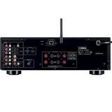 Yamaha R-N600A Stereo Network Receiver with 80 Watts Per Channel | Best Yamaha R-N600A Stereo Network Receiver with 80 Watts Per Channel | Yamaha R-N600A Stereo Network Receiver with 80 Watts Per Channel Reviews | Audiolab Home Audio