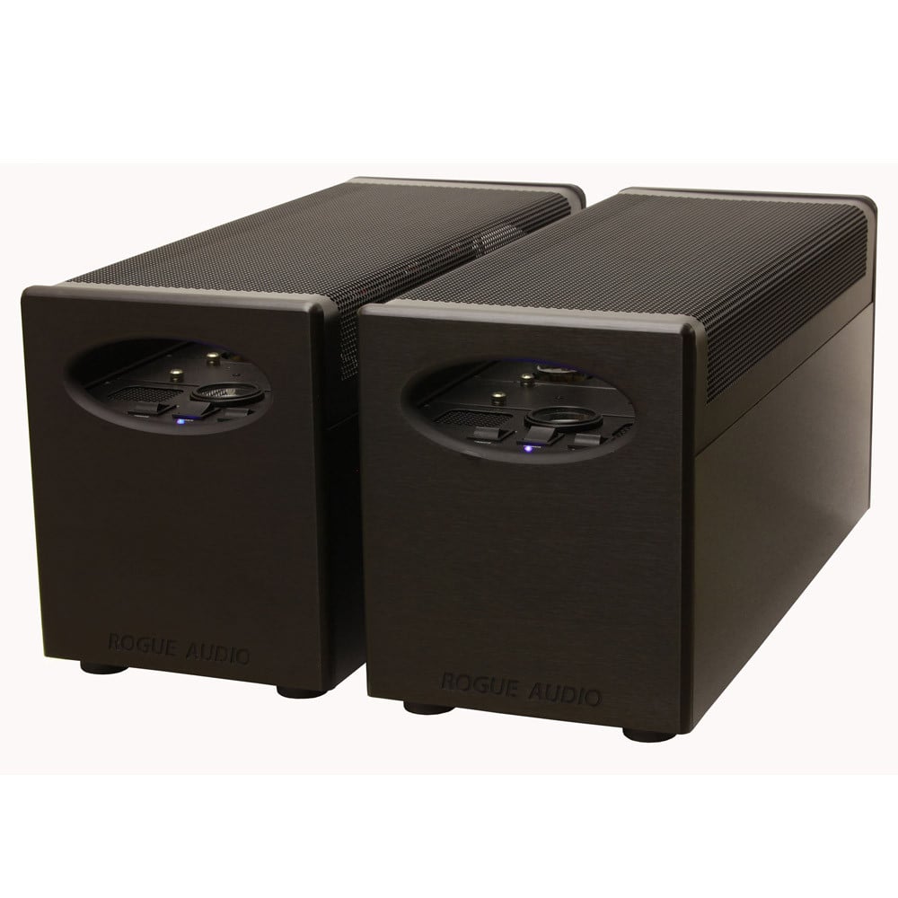 Rogue Audio Apollo “Dark” Monoblock Amplifier | Best Rogue Audio Apollo “Dark” Monoblock Amplifier | Rogue Audio Apollo “Dark” Monoblock Amplifier Reviews | Audiolab Home Audio
