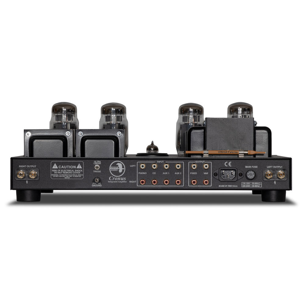 Rogue Audio Cronus Magnum III Integrated Amplifier | Best Rogue Audio Cronus Magnum III Integrated Amplifier | Rogue Audio Cronus Magnum III Integrated Amplifier Reviews | Audiolab Home Audio