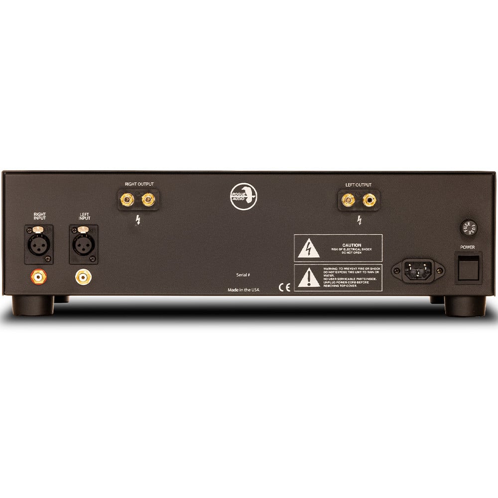 Rogue Audio DragoN Stereo Power Amplifier | Best Rogue Audio DragoN Stereo Power Amplifier | Rogue Audio DragoN Stereo Power Amplifier Reviews | Audiolab Home Audio
