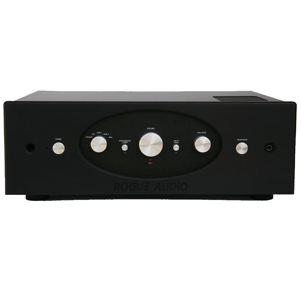 Rogue Audio Pharaoh II Integrated Amplifier | Best Rogue Audio Pharaoh II Integrated Amplifier | Rogue Audio Pharaoh II Integrated Amplifier Reviews | Audiolab Home Audio