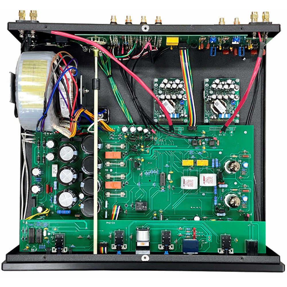 Rogue Audio Pharaoh II Integrated Amplifier | Best Rogue Audio Pharaoh II Integrated Amplifier | Rogue Audio Pharaoh II Integrated Amplifier Reviews | Audiolab Home Audio