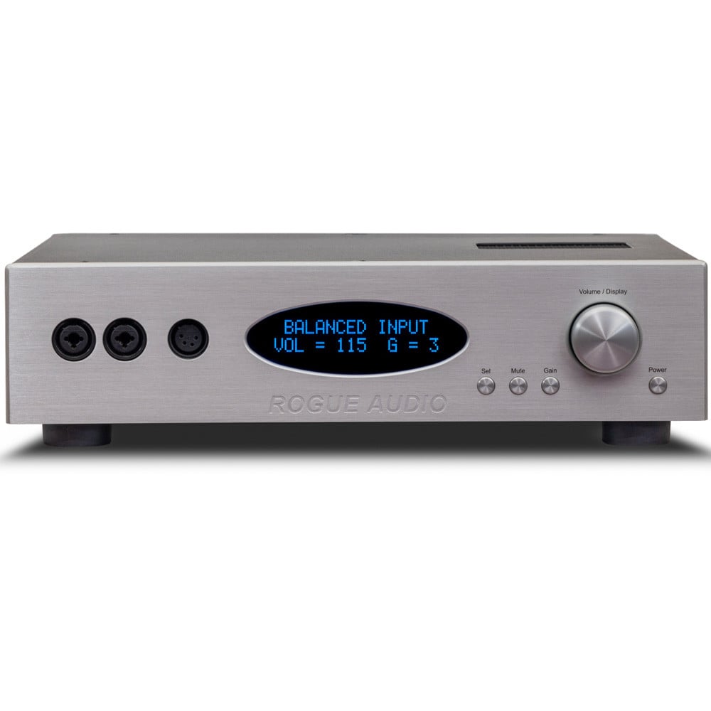 Rogue Audio RH-5 Headphone Amplifier | Best Rogue Audio RH-5 Headphone Amplifier | Rogue Audio RH-5 Headphone Amplifier Reviews | Audiolab Home Audio