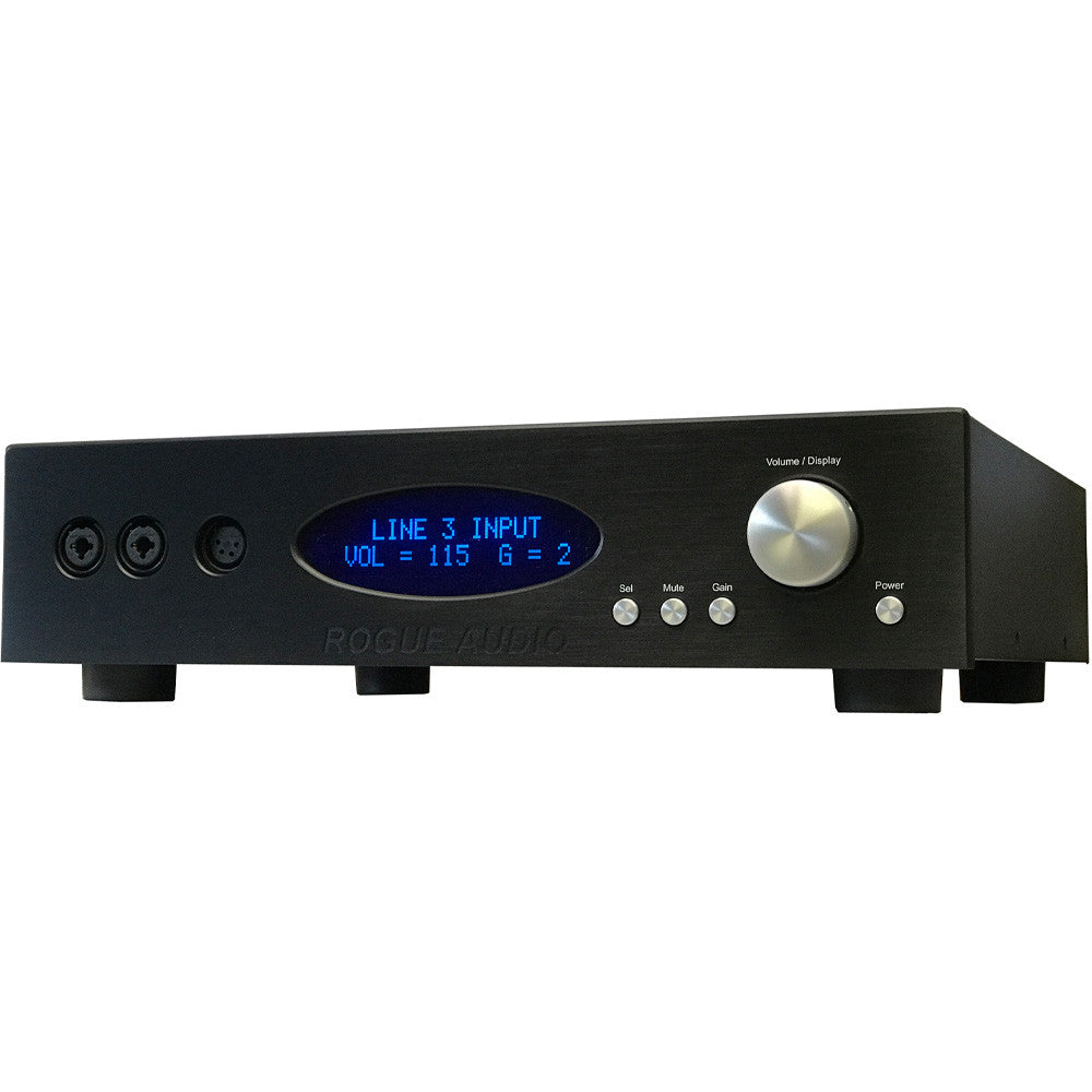 Rogue Audio RH-5 Headphone Amplifier | Best Rogue Audio RH-5 Headphone Amplifier | Rogue Audio RH-5 Headphone Amplifier Reviews | Audiolab Home Audio