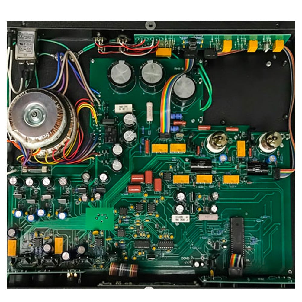 Rogue Audio RH-5 Headphone Amplifier | Best Rogue Audio RH-5 Headphone Amplifier | Rogue Audio RH-5 Headphone Amplifier Reviews | Audiolab Home Audio