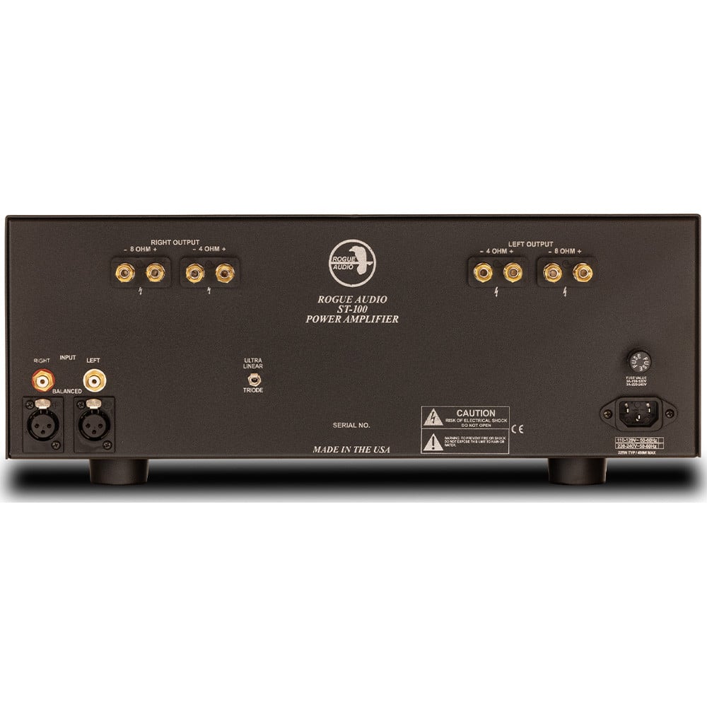 Rogue Audio Stereo 100 Amplifier | Best Rogue Audio Stereo 100 Amplifier | Rogue Audio Stereo 100 Amplifier Reviews | Audiolab Home Audio